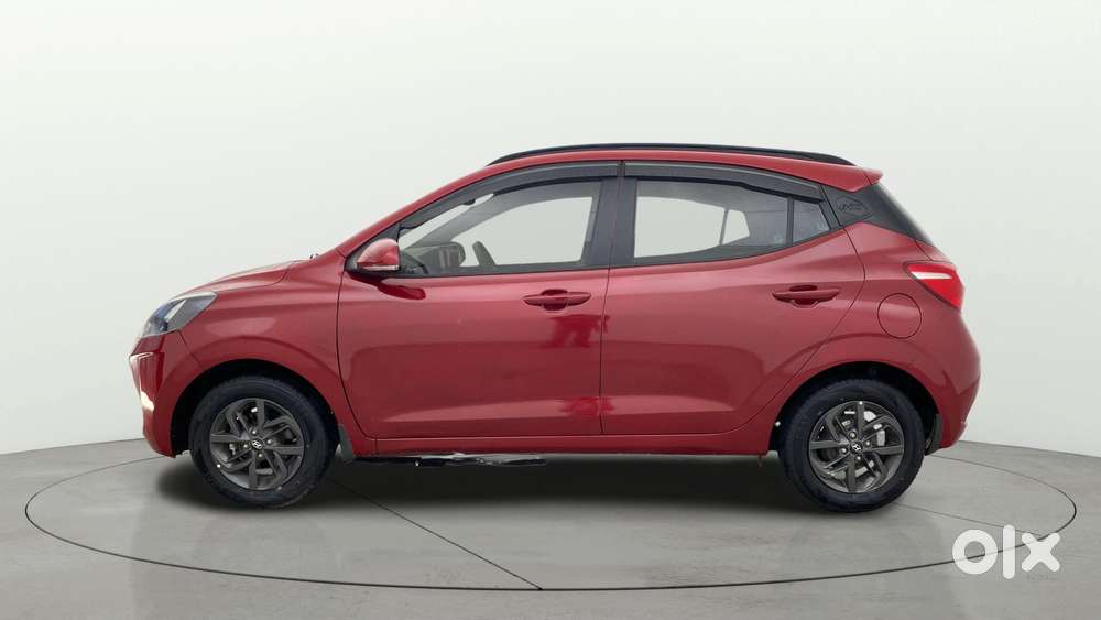 Hyundai Grand I10 Nios Sportz 1.2 Kappa Vtvt, 2020, Petrol