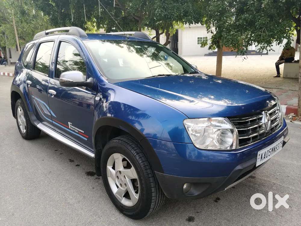 Renault Duster Rxz 110 Ps 1st Year Anniversary Edition
