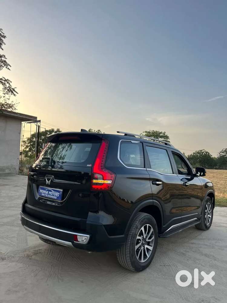 Mahindra Scorpio-n, 2025, Diesel