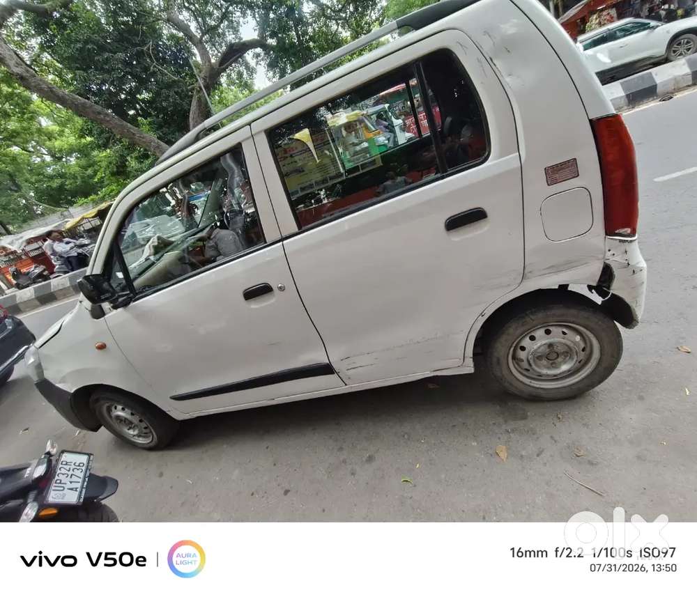 Maruti Suzuki Wagon R 2017 Cng & Hybrids
