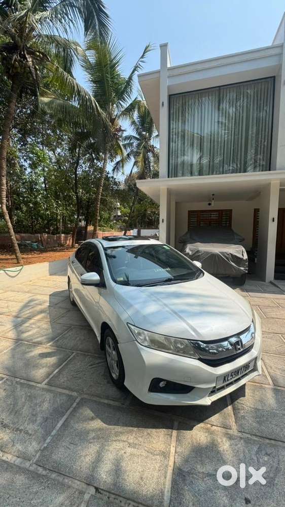 Honda City 2016 Petrol Good Condition