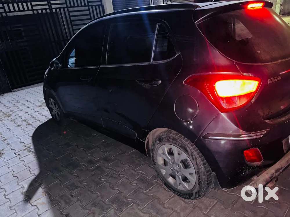 Hyundai Grand I10 2017