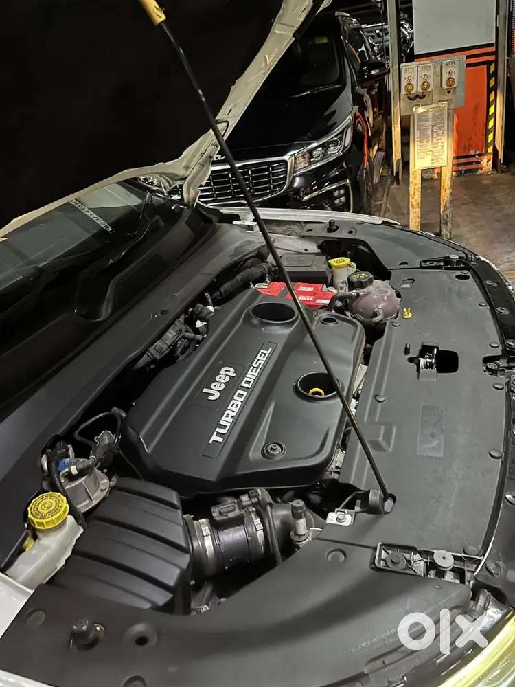 Jeep Compass 2.0 Diesel 2021