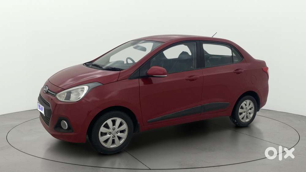 Hyundai Xcent [2014-2017] 1.2 S, 2014, Petrol