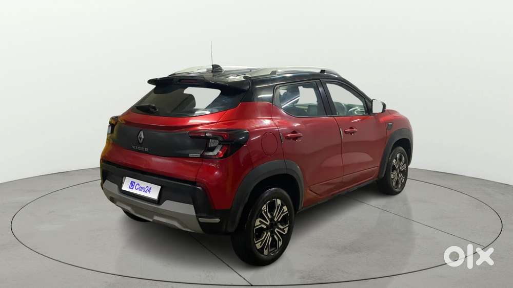 Renault Kiger Rxz, 2022, Petrol
