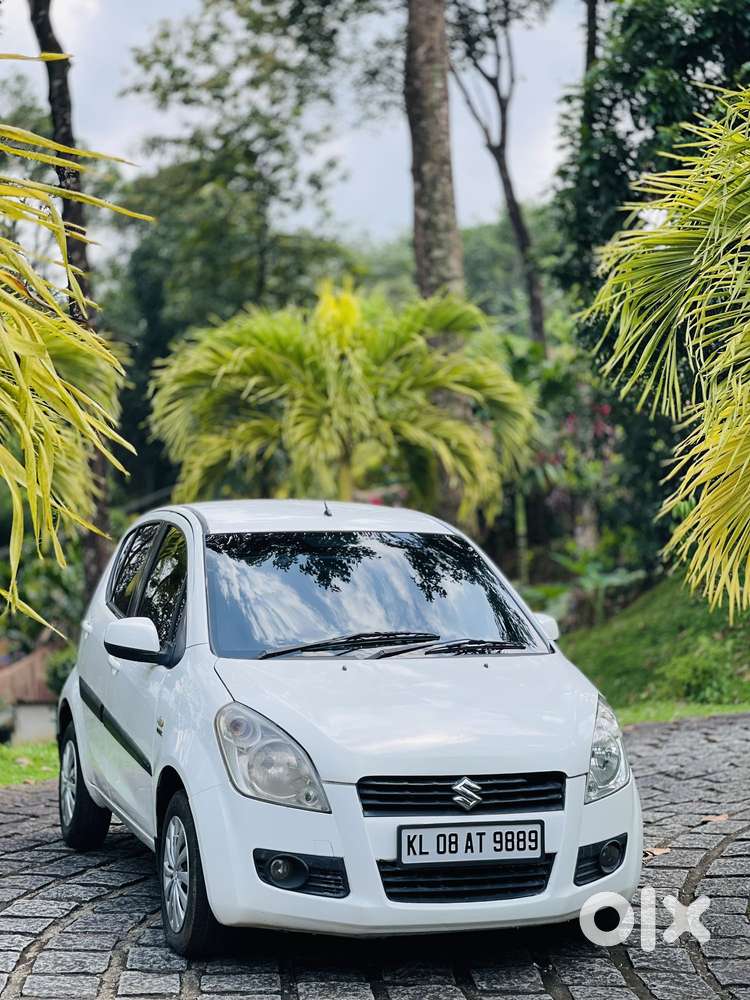 Maruti Suzuki Ritz Genus Vdi, 2011, Diesel