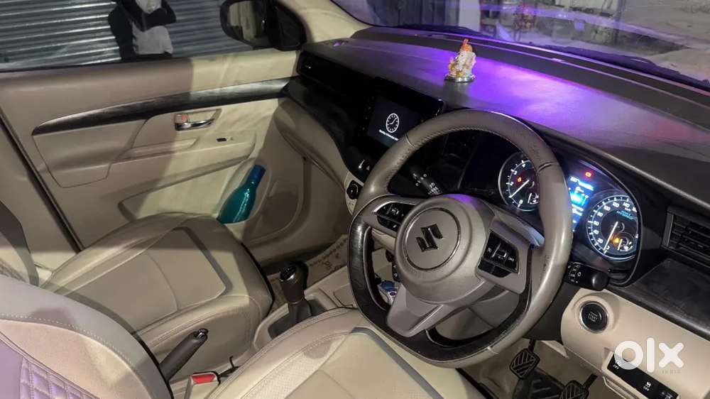 Maruti Ertiga Zxi 2023