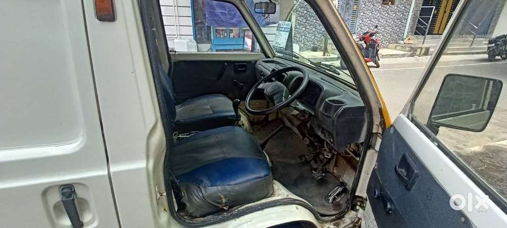 Maruti Suzuki Omni 0 Petrol 120000 Km Driven