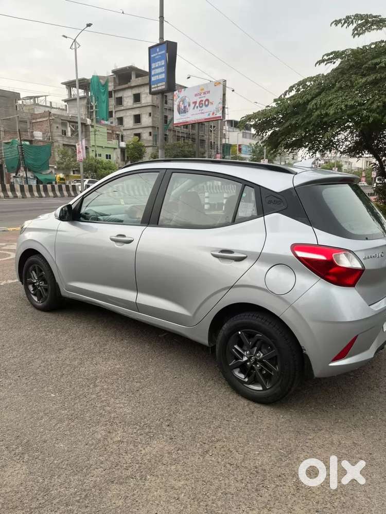 Hyundai Grand I10 Nios Sportz Amt 1.2 Kappa Vtvt, 2020, Petrol