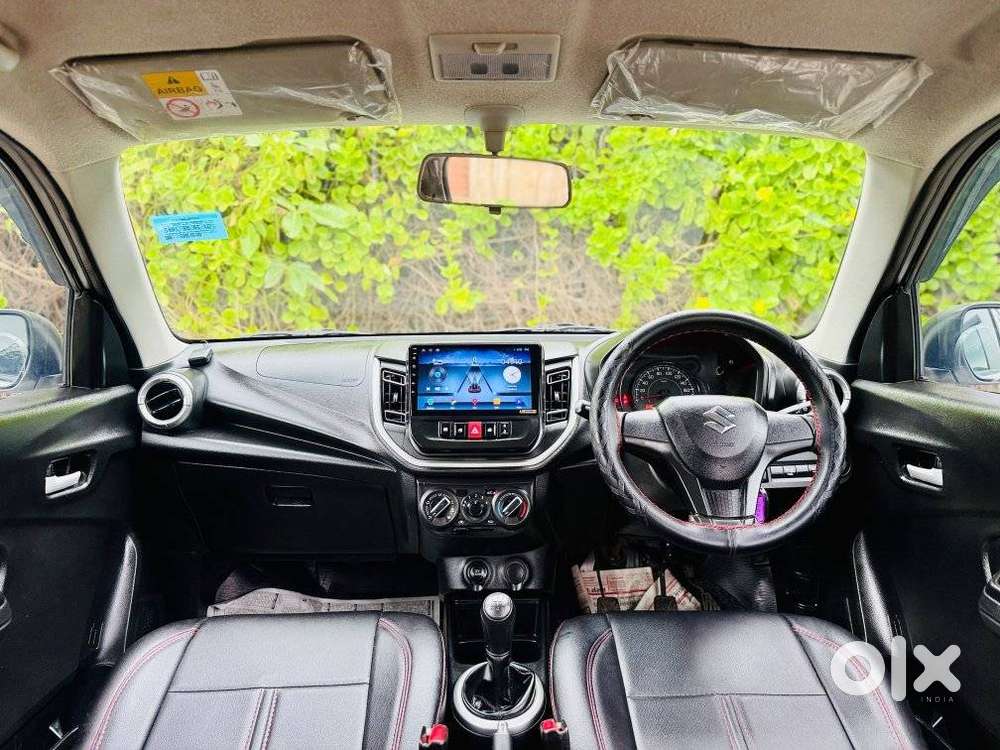 Maruti Suzuki Celerio 2021-1.0 Vxi Cng Mt, 2023, Petrol