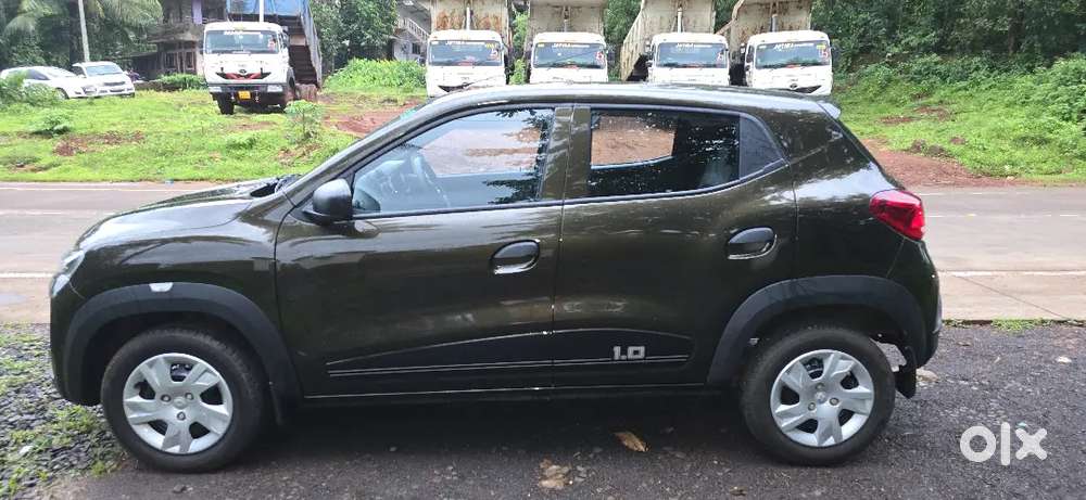 Renault Kwid 2025 Petrol Amt