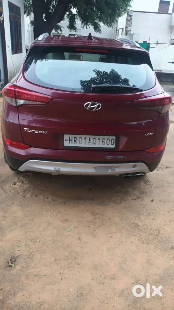 Hyundai Tucson Diesel 2017