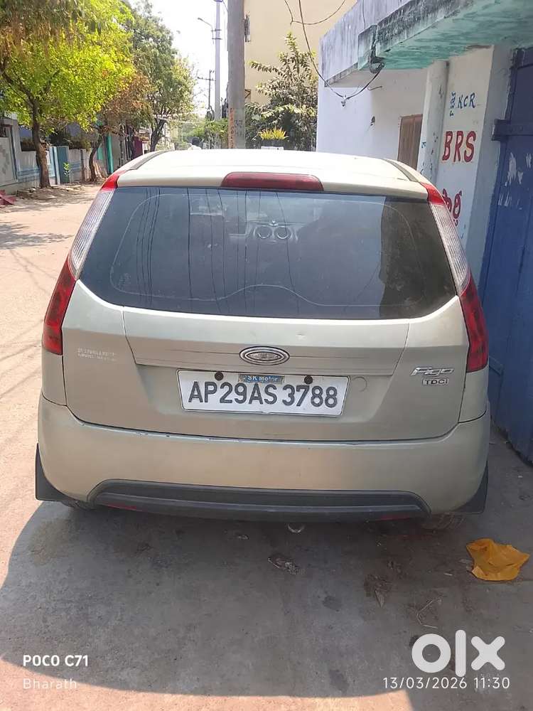 Ford Figo 2011 Diesel Well Maintained