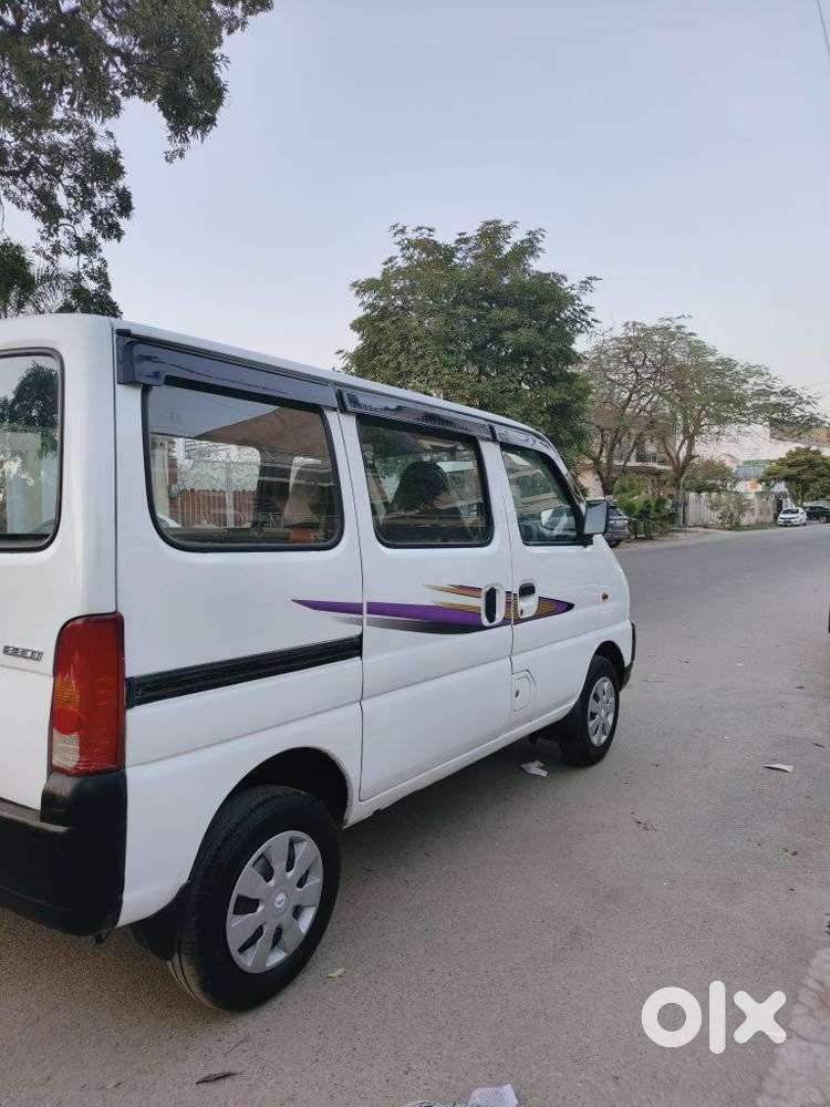Maruti Suzuki Eeco Cng 5 Seater Ac, 2015, Cng & Hybrids