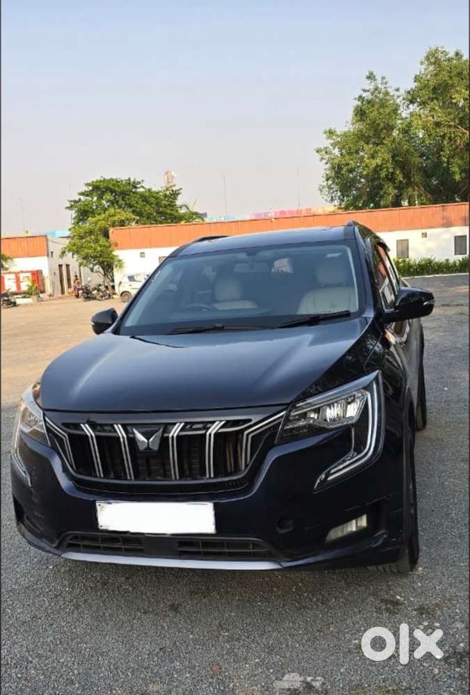Mahindra Xuv700 2023 Diesel 29000 Km Driven