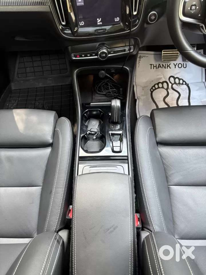 Volvo Xc40 T4 R-design, 2022, Petrol