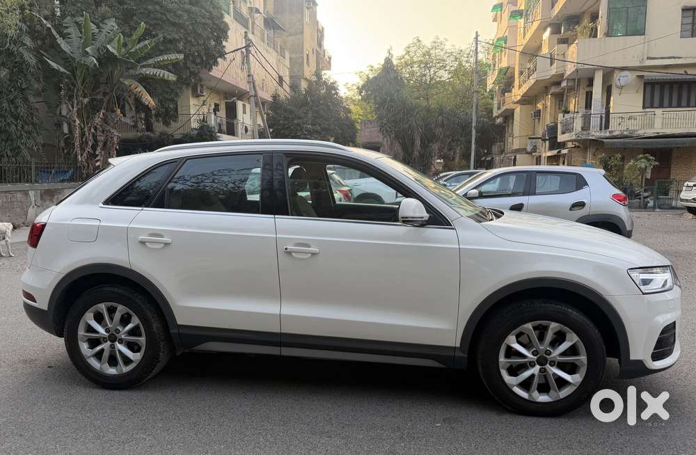 Audi Q3, 2016, Diesel