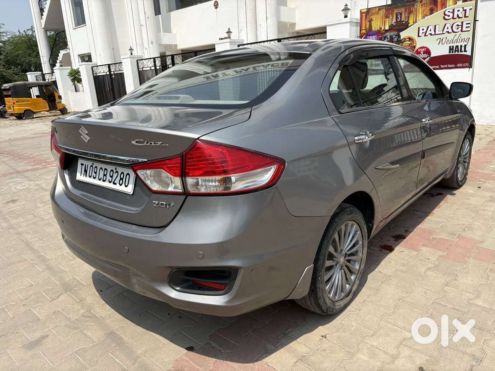Maruti Suzuki Ciaz Zdi Plus, 2015, Diesel