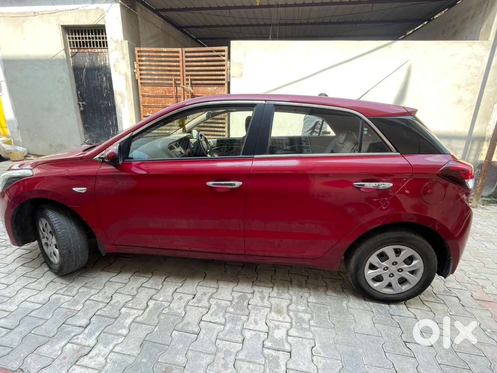 Hyundai I20 2017 Petrol Manual