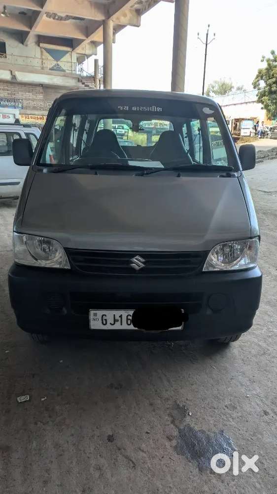 Maruti Suzuki Eeco 5 Str Ac Cng 2020