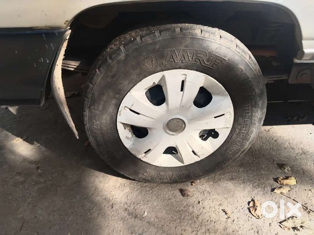 Toyota Qualis 2003 Diesel Well Maintained