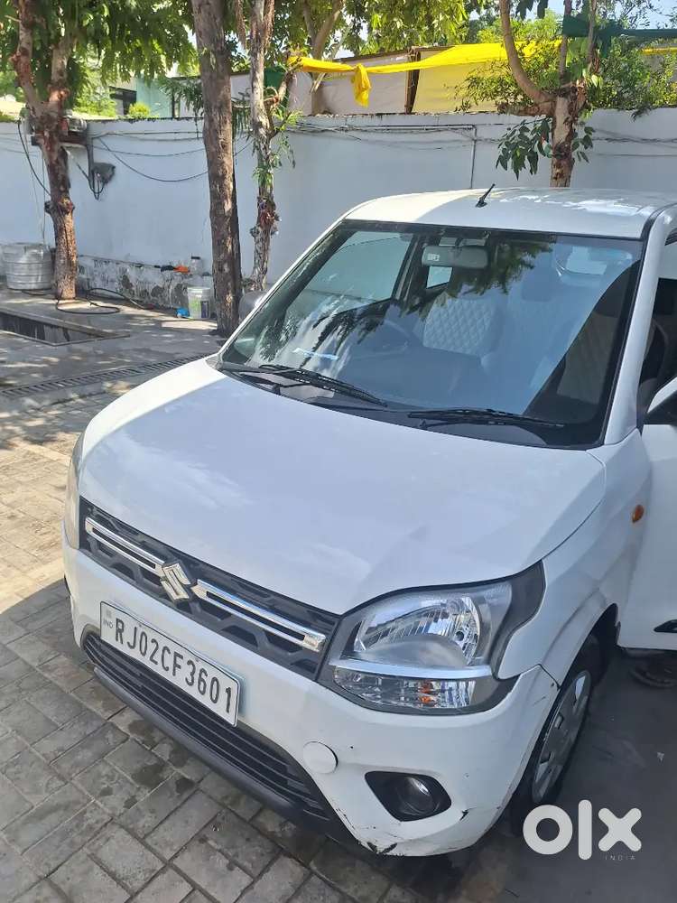 Maruti Suzuki Wagon 2021 Lxi.  All Accessories Complicated