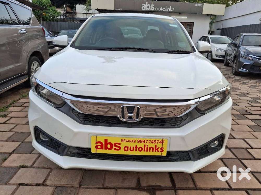 Honda Amaze S 1.2 Petrol Mt, 2019, Petrol