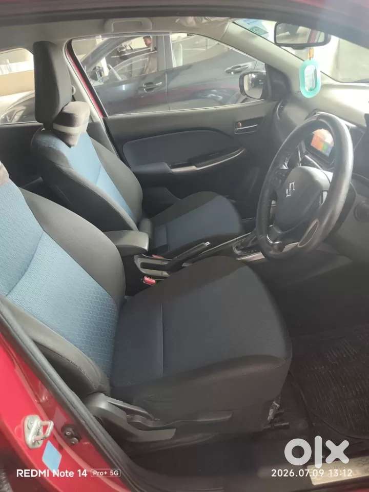 Maruti Suzuki Baleno 1.2 Zeta At, 2019, Petrol