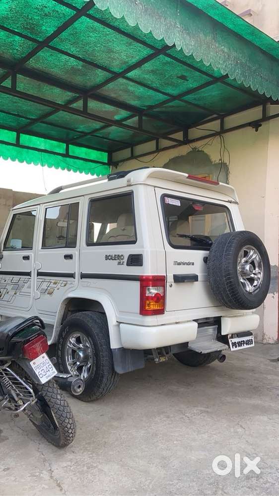 Mahindra Bolero 2016 Model