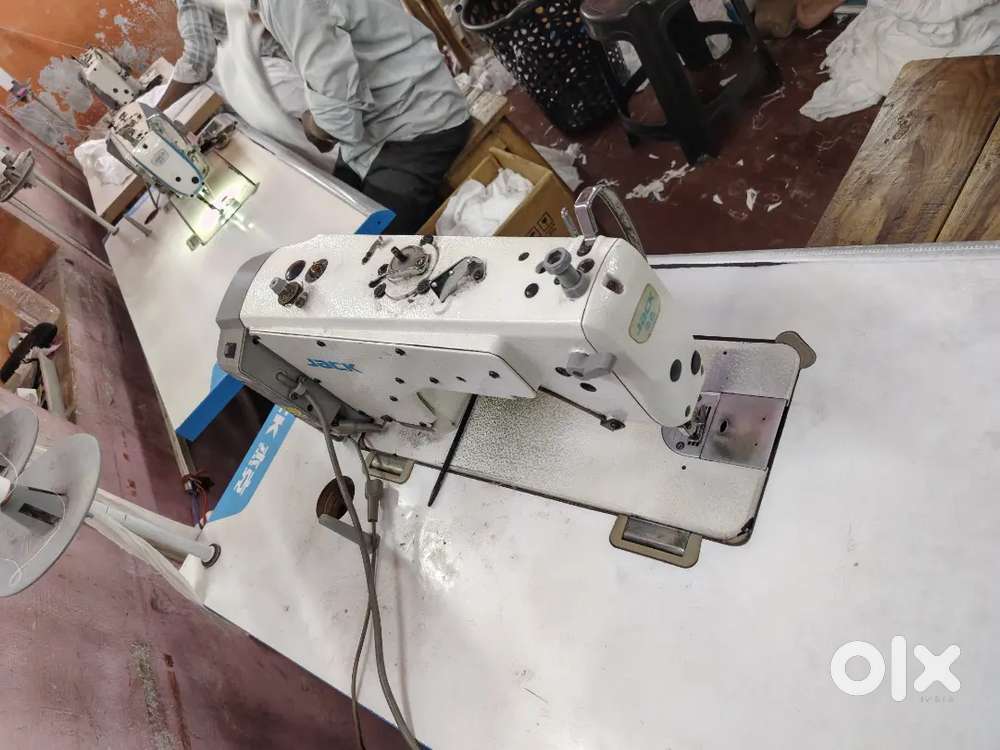 Sewing machine jack f4