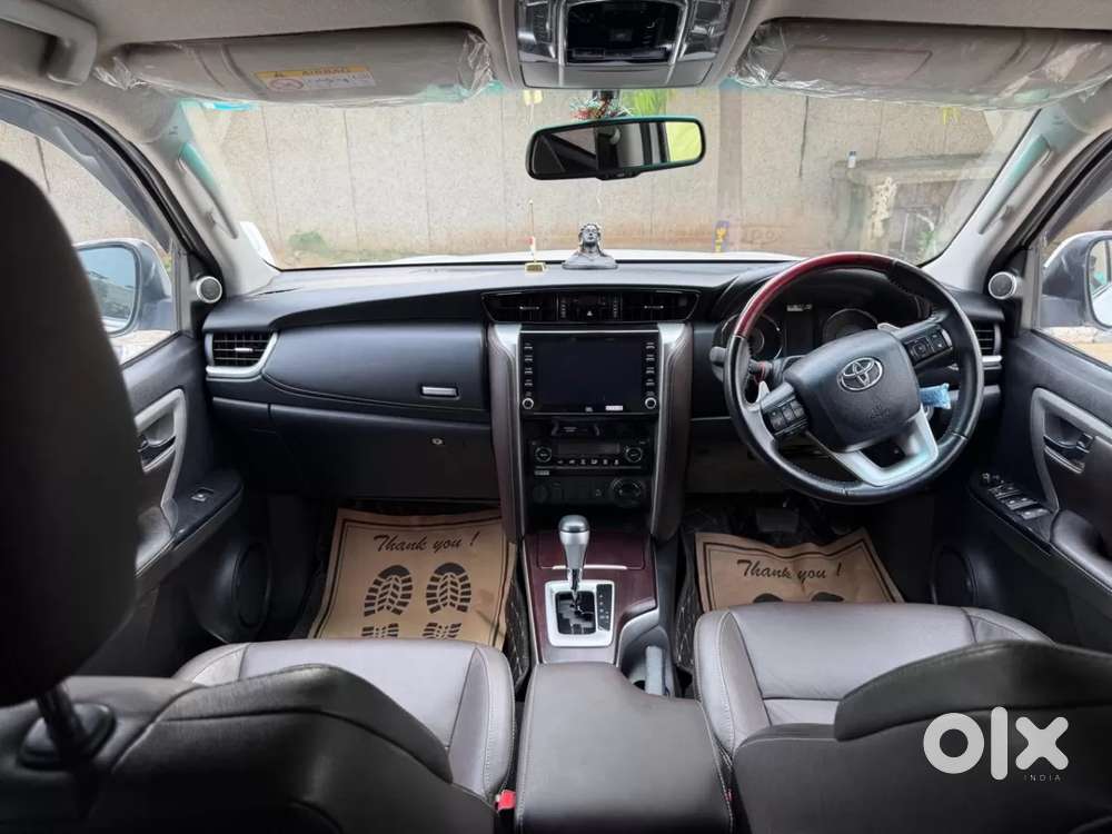 Toyota Fortuner 4x4 At 2.8 Diesel, 2019, Diesel