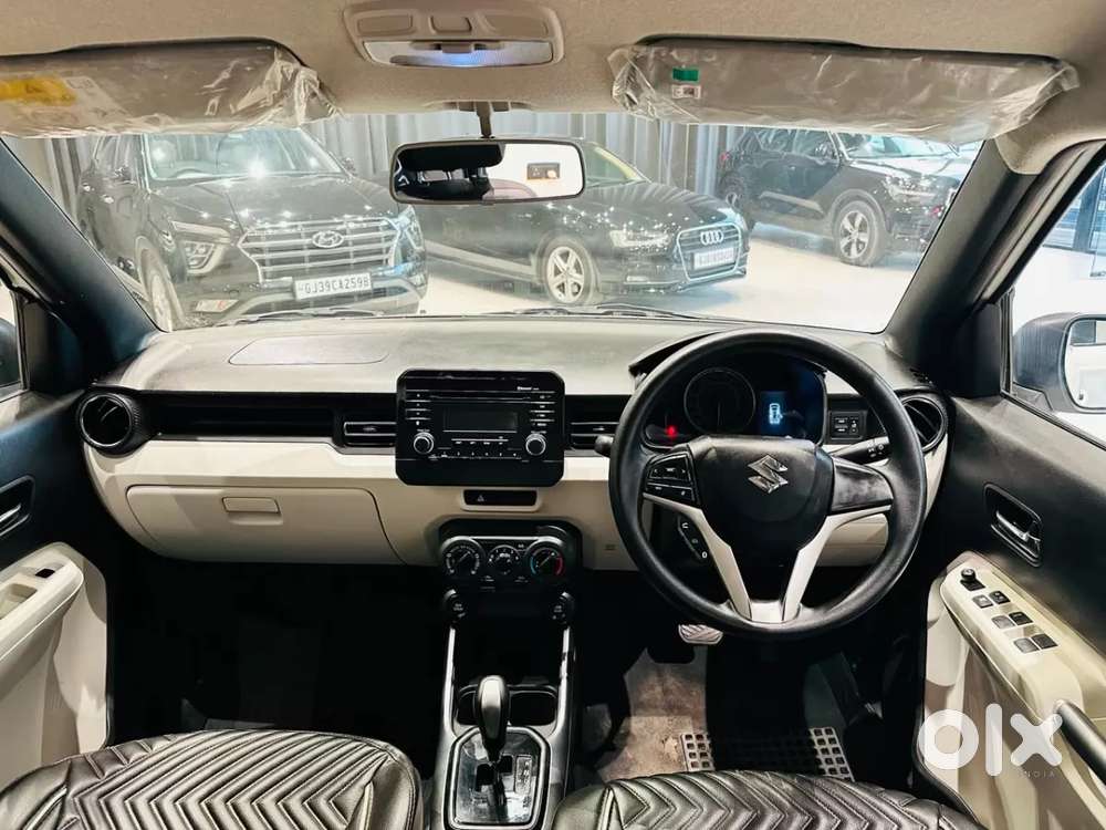Maruti Suzuki Ignis 1.2 Delta Amt, 2023, Petrol
