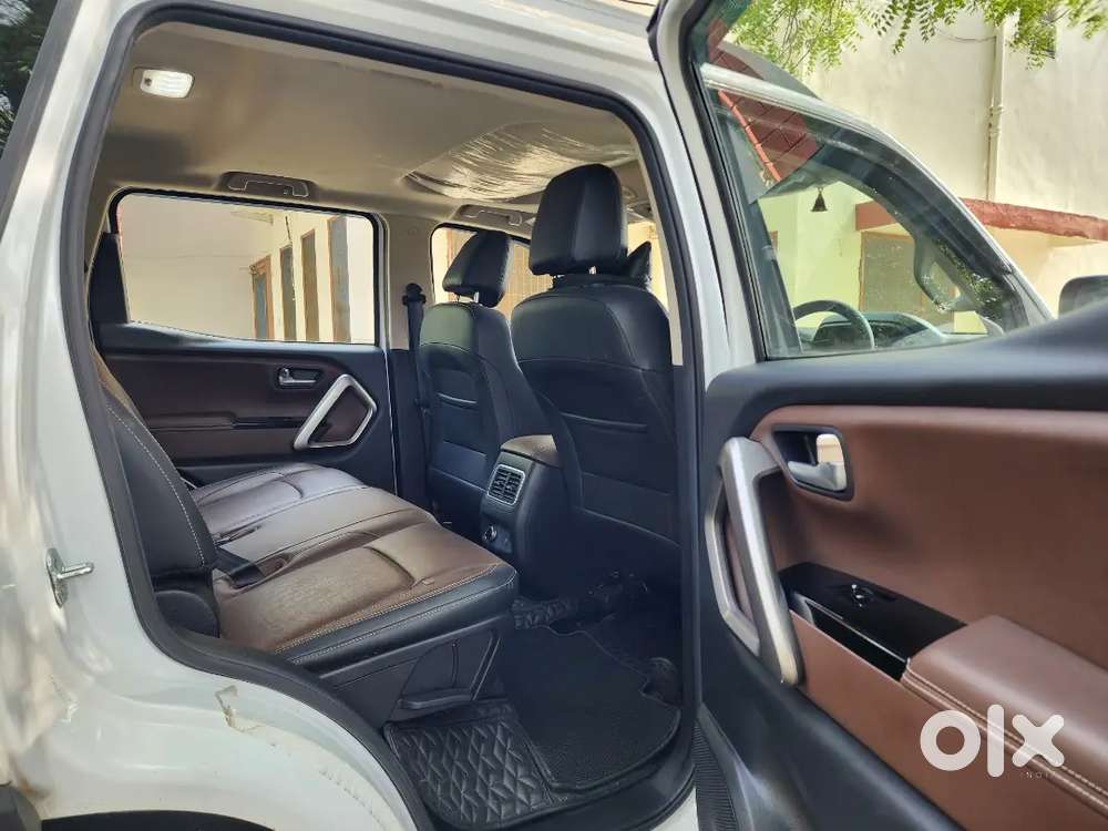 Mahindra Scorpio N 2025 Petrol 20020 Km Driven