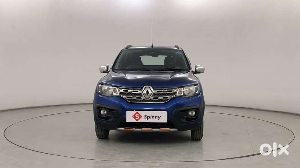 Renault Kwid Climber 1.0 Mt, 2017, Petrol