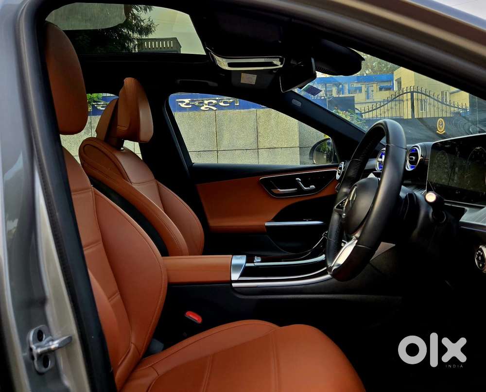 Mercedes-benz C-class C 200 Progressive, 2022, Petrol