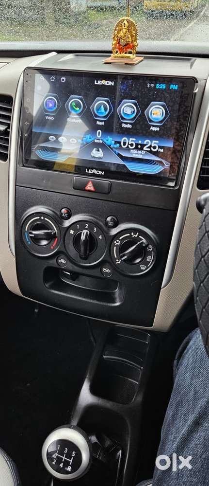 Maruti Suzuki Wagon R Vxi, 2014, Petrol