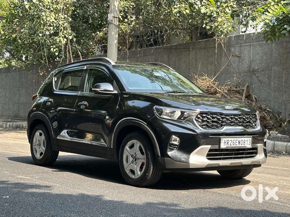 Kia Sonet Htk Plus Turbo Dct, 2021, Petrol
