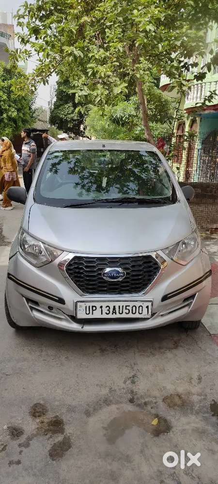 Datsun Redigo 2016 Petrol Good Condition