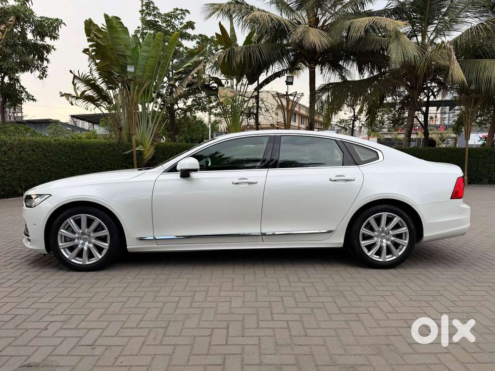 Volvo S90 D4 Inscription, 2020, Diesel