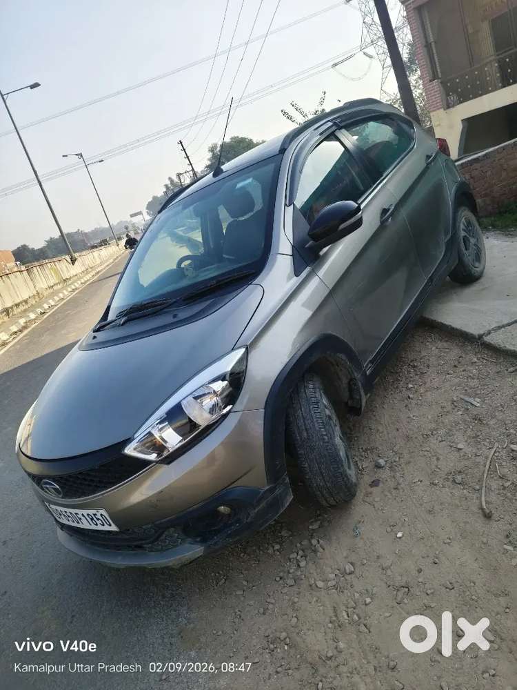 Tata Tiago Nrg Petrol 2018