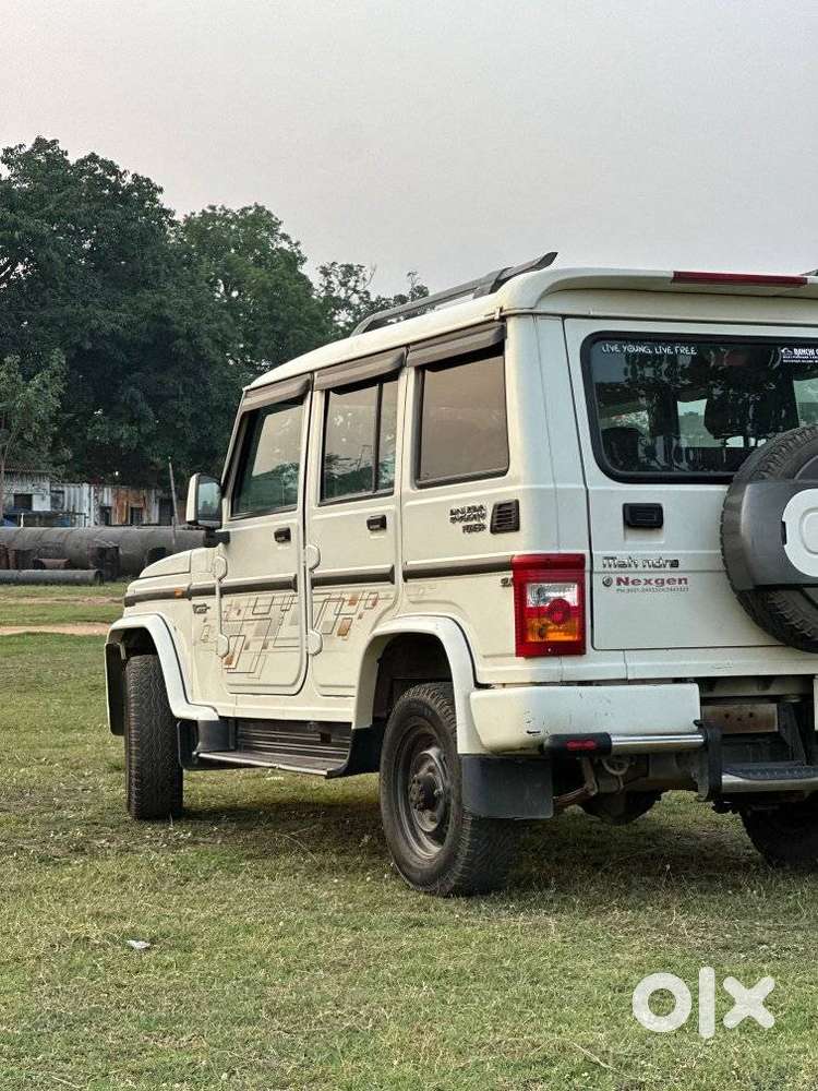 Mahindra Bolero 1.5 Power Plus Slx, 2019, Diesel