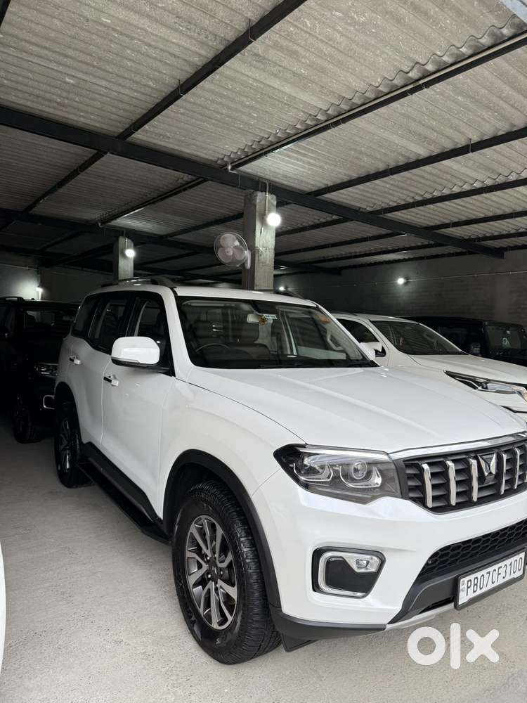 Mahindra Scorpio N Z8 Diesel At 2wd 7 Str, 2024, Diesel