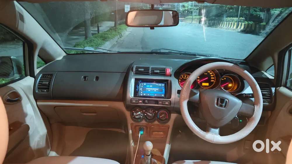 Honda City Petrol/cng