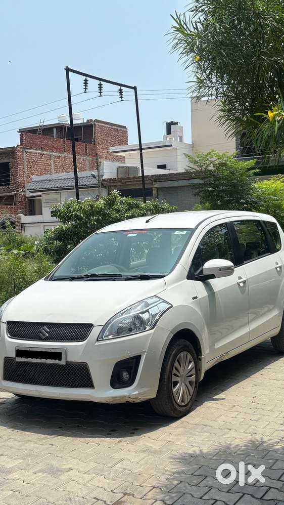 Maruti Suzuki Ertiga 2015