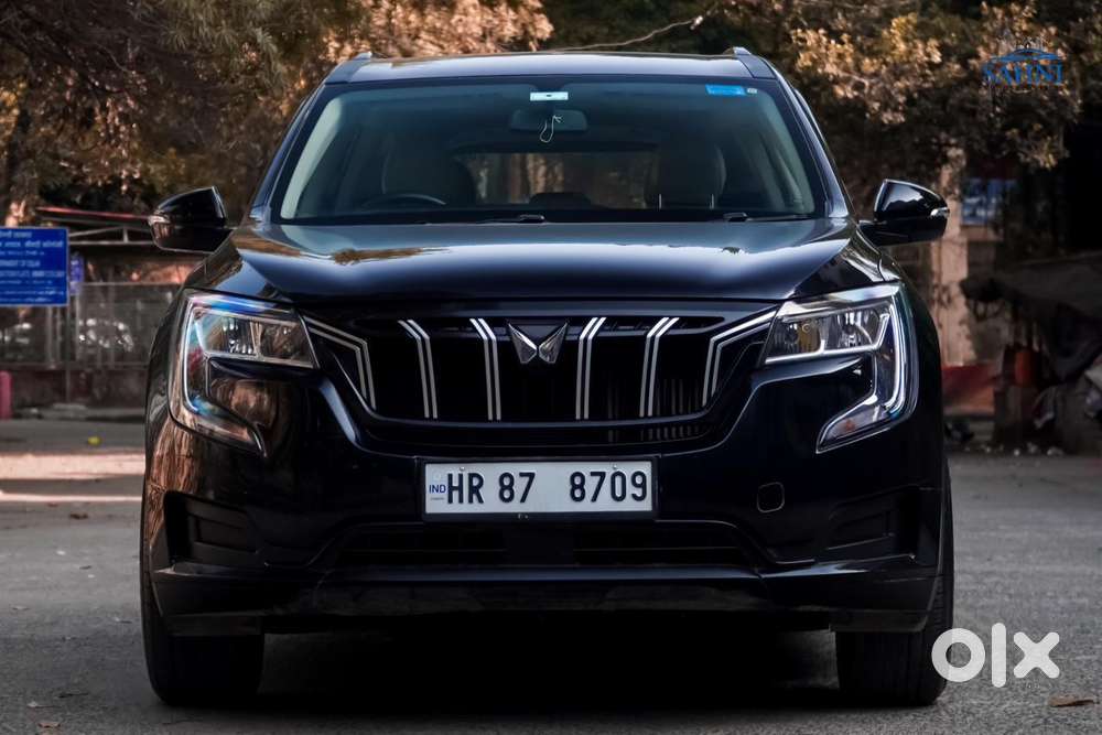 Mahindra Xuv700 2.0 Mx Petrol Mt 5 Str, 2024, Petrol