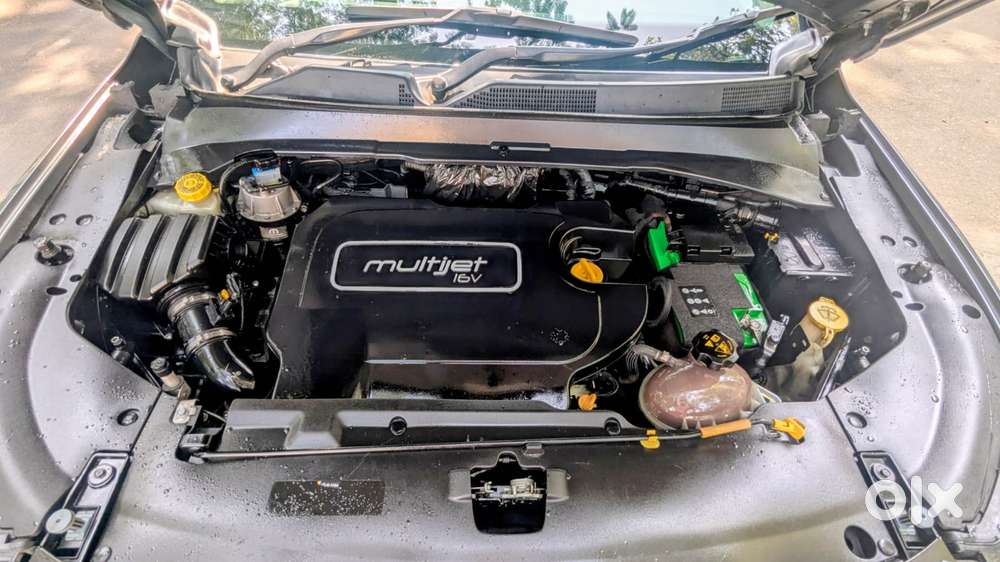 Maruti Suzuki Brezza Zdi Plus, 2017, Diesel