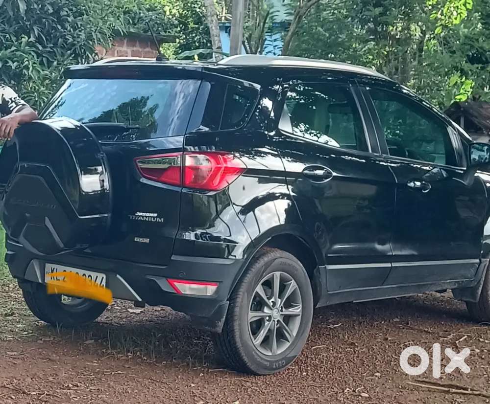 Ford Ecosport 12017