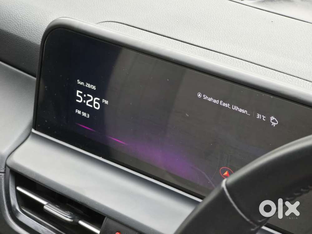 Kia Seltos Htx 1.5 Petrol Mt, 2024, Petrol