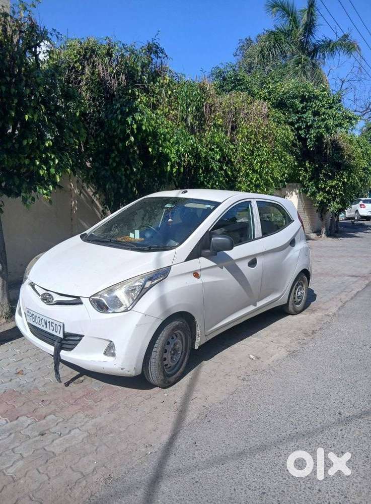 Hyundai Eon, 2015, Petrol