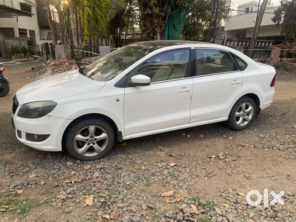 Skoda Rapid Diesel 2016 Car